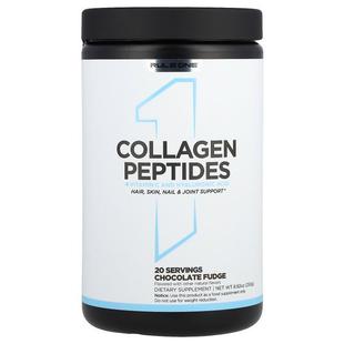 Rule One Proteins,Collagen Peptides + Vitamin C and Hyaluron