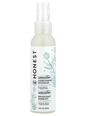 The Honest Company,Sensitive, Conditioning Detangler, Fragra