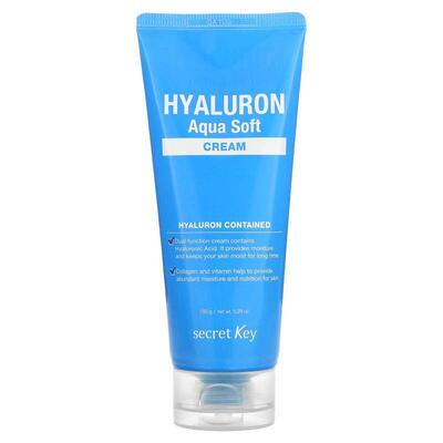 丝柯莉,Hyaluron Aqua Soft Cream, 5.29 oz (150 g)
