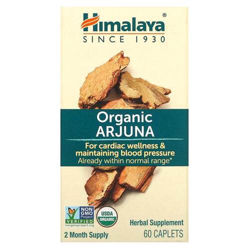 Himalaya 非转基因喜马拉雅草本补充胶囊