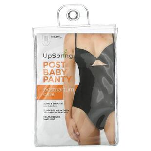 UpSpring,Post Baby Panty, Postpartum Care, Small/Medium, Bla