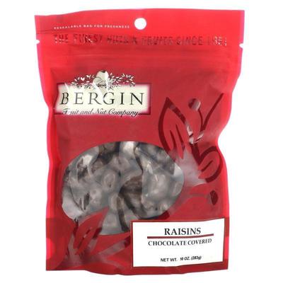 Bergin Fruit and Nut Company,Yogurt Covered Raisins, 8 oz (2