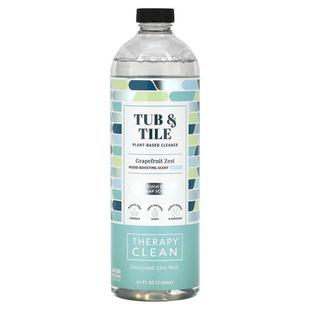 amp; Tile Plant Therapy Cleaner Tub Based Grape Clean