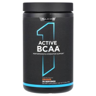 Rule One Proteins,Active BCAA, Orange, 13.23 oz (375 g)