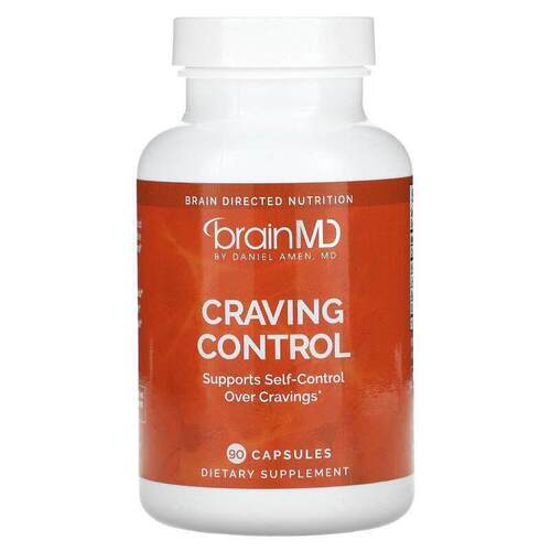 BrainMD,Craving Control, 90 Capsules