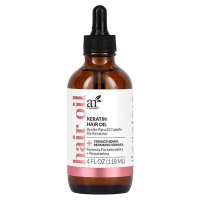 artnaturals,Keratin Hair Oil , 4 fl oz (118 ml)