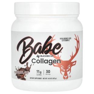 Collagen Chocolate 423 Babe Bucked 14.9