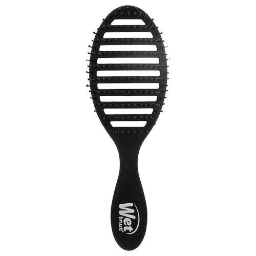 Wet Brush,The Original Detangler®, Speed Dry®, Frost, 1 Brus