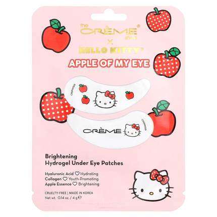 The Creme Shop,Hello Kitty®, Apple Of My Eye, Brightening Hy