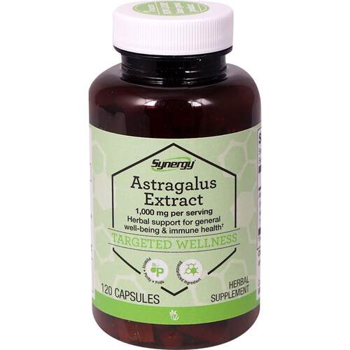 Vitacost,Astragalus Extract - Standardized, 1000 mg per serv