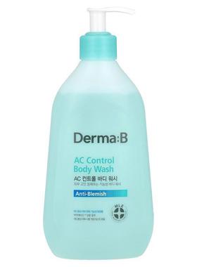 Derma:B,AC Control Body Wash, Anti-Blemish, 14.2 fl oz (420
