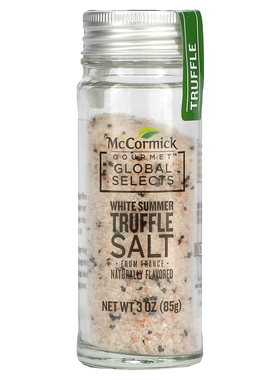 McCormick Gourmet Global Selects,法国白松露粗盐，天然口味，3