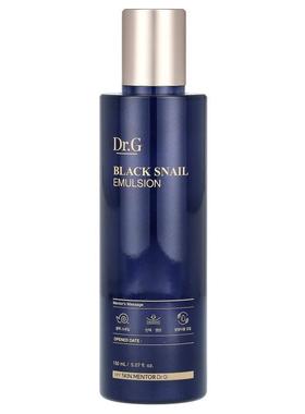 Dr. G,Black Snail Emulsion, 5.07 fl oz (150 ml)