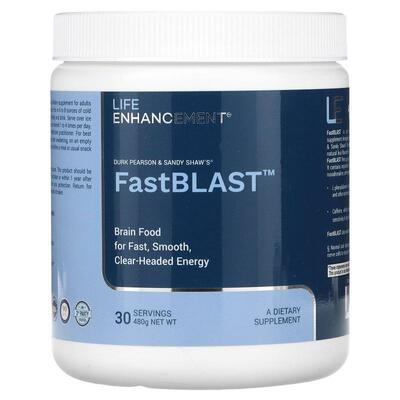 Life Enhancement,FastBlast，480 克