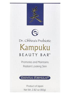Dr. Ohhira's, Essential Formulas Inc.,益生素, Kampuku Beauty