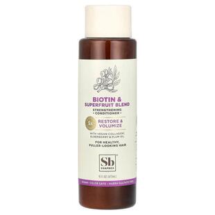 Soapbox,Strengthening Conditioner, Biotin &amp;amp;amp;a