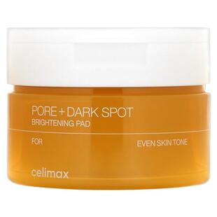 Spot Brightening 3.38 Pore Pads Dark Celimax Pad