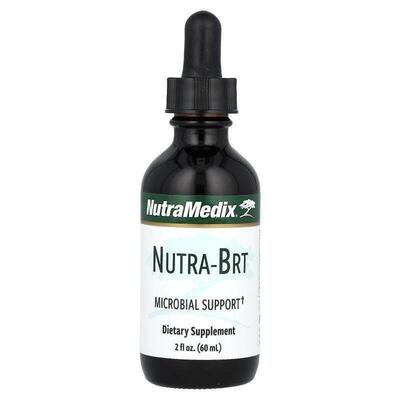 NutraMedix,Nutra-BRT, Microbial Support, 2 fl oz (60 ml)