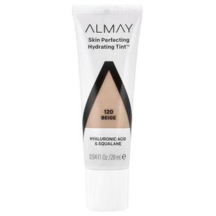 Almay,Skin Perfecting Hydrating Tint™, 120 Beige, 0.94 fl oz