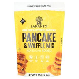 Pancake amp;amp;amp;amp;amp; Mix Waffle Lakanto