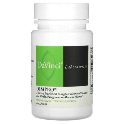 DaVinci Laboratories of Vermont,DIMPRO, 150 mg, 60 Capsules