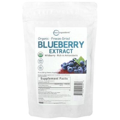 Micro Ingredients,Organic, Freeze-Dried Blueberry Extract ,