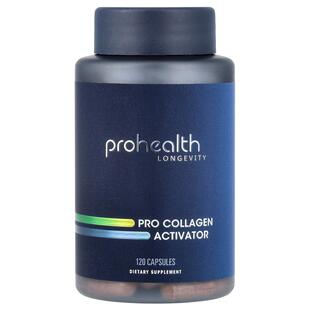 ProHealth Longevity,Pro Collagen Activator, 120 Capsules
