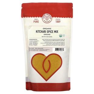 有机 Kitchari 盎司 Indian Foods 研磨 Pure 香料混合物