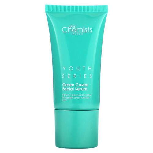 Skin Chemists,Youth Series, Green Caviar Facial Serum, 1.01