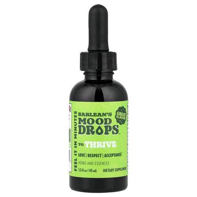 巴宁,Mood Drops™, To Thrive, 1.5 fl oz (45 ml)