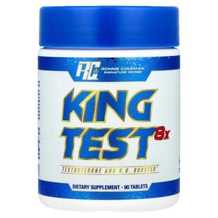 Ronnie Coleman,Signature 系列，King Test 8X®，90 片