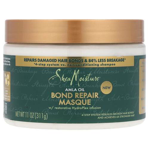 SheaMisture，Bond Repair Masque，Amla油，11盎司（311克）