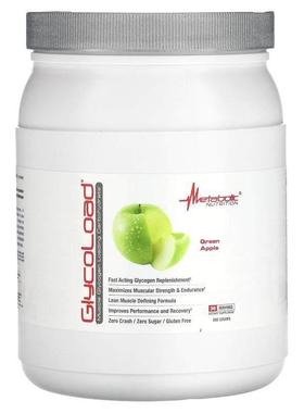 Metabolic Nutrition,GlycoLoad, Grape, 600 g