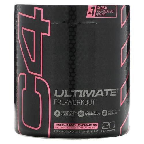 Cellucor,C4 优质锻炼前配方冰爽蓝拉兹
