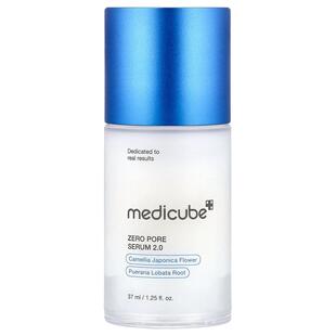 Medicube,Zero Pore Serum 2.0, 1.25 fl oz (37 ml)