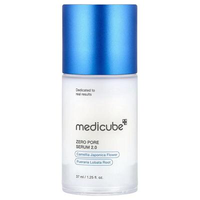 Medicube,Zero Pore Serum 2.0, 1.25 fl oz (37 ml)