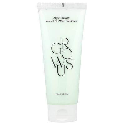 GROWUS,Algae Therapy Mineral No-Wash Treatment, 5.07 fl oz (