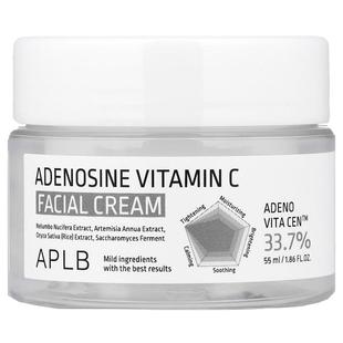 1.86 Cream Vitamin Facial APLB Adenosine
