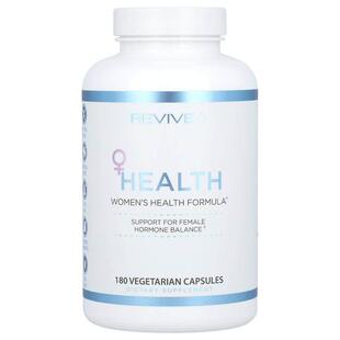 Revive Women Formula 180 LLC Health Company Supplement