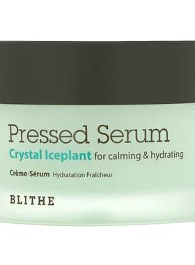 Blithe,浓缩精华，水晶冰菜，1.68 液量盎司（50 毫升）
