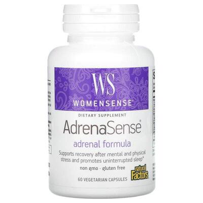 NFS， Womensense AdrenaSense肾上腺