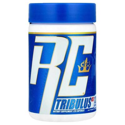 Ronnie Coleman,Tribulus XS™ 胶囊，500 毫克，120 粒