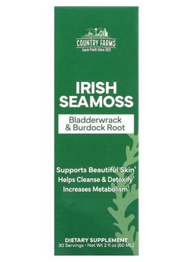 Country Farms,Irish Sea Moss, Bladderwrack &amp;amp;amp;