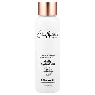 Body Hydration Wash 100% Coconut SheaMoisture Virgin Daily