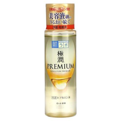 Hadalabo,Gokujyun Premium Lotion, Clear, 5.7 fl oz (170 ml)