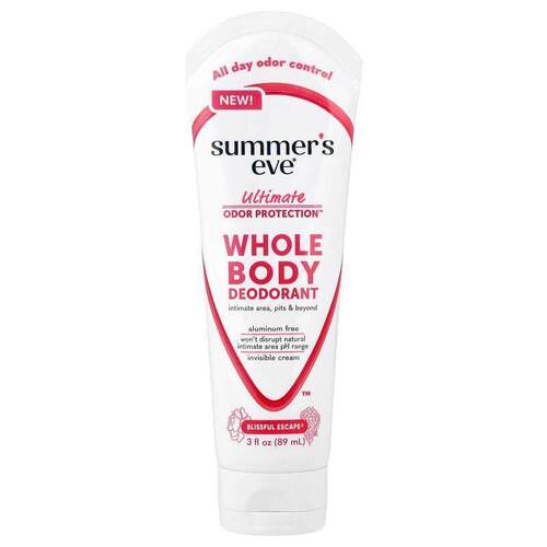 Summer's Eve,Whole Body Deodorant, Blissful Escape®