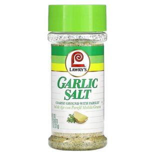 Lawry's,Garlic Salt, Coarse Ground With Parsley, 11 oz (311