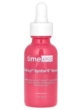 Timeless,Matrixyl® S6 精华，1 液量盎司（30 毫升）