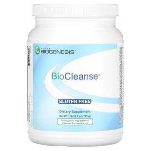 BioGenesis 743 BioCleanse Nutra 10.2