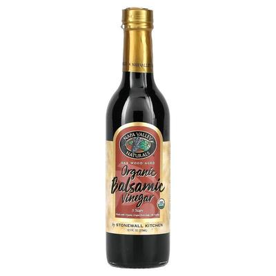 Napa Valley Naturals,Organic Balsamic Vinegar, 12.7 fl oz (3